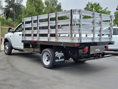 New 2024 Ram 5500 Tradesman Regular Cab 4x4, Harbor Master Landscape Dump for sale #RM28792 - photo 2