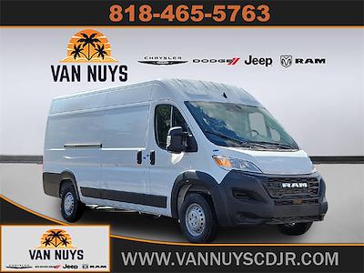 2024 Ram ProMaster 3500 High Roof FWD, Empty Cargo Van for sale #RM28820 - photo 1