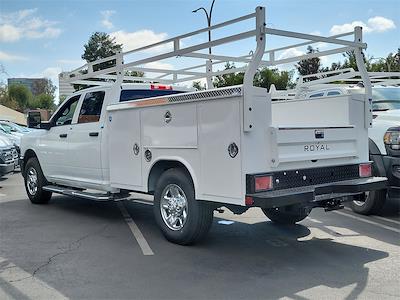 2024 Ram 2500 Crew Cab 4x2, Royal Truck Body Service Body Service Truck for sale #RM29071 - photo 2