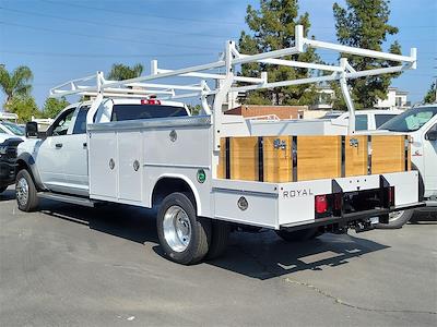 New 2024 Ram 5500 Tradesman Crew Cab 4x4, Royal Truck Body Service Combo Body for sale #RM29372 - photo 2