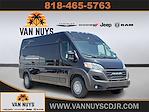 New 2024 Ram ProMaster 2500 High Roof FWD, Empty Cargo Van for sale #RM29489 - photo 1