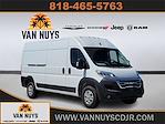 New 2024 Ram ProMaster 2500 High Roof FWD, Empty Cargo Van for sale #RM29591 - photo 1