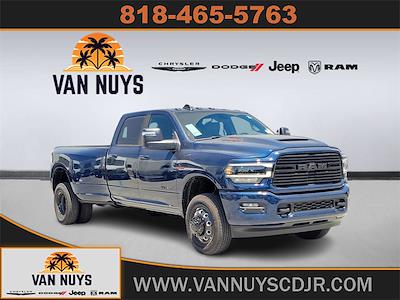 New 2024 Ram 3500 Laramie Crew Cab 4x4, Pickup for sale #RM29665 - photo 1