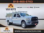 New 2024 Ram 3500 Tradesman Crew Cab 4x4, Service Truck for sale #RM30190 - photo 1