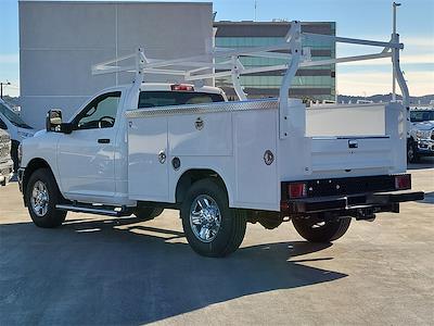 New 2024 Ram 2500 Tradesman Regular Cab 4x2, 8' 2" Royal Truck Body Service Body Service Truck for sale #RM30260 - photo 2