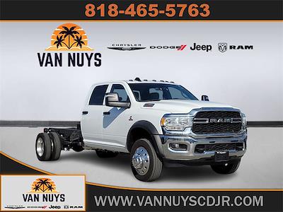 2024 Ram 5500 Crew Cab DRW 4x2, Cab Chassis for sale #RM30316 - photo 1