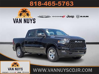 New 2025 Ram 1500 Lone Star Crew Cab 4x4, Pickup for sale #RM4008 - photo 1