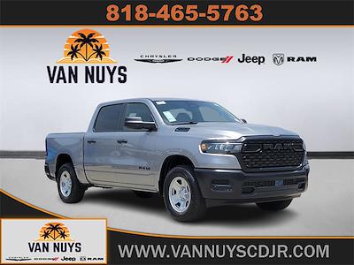 New 2025 Ram 1500 Tradesman Crew Cab 4x4, Pickup for sale #RM4037 - photo 1