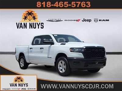 New 2025 Ram 1500 Tradesman Crew Cab 4x4, Pickup for sale #RM4039 - photo 1