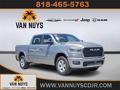 New 2025 Ram 1500 Lone Star Crew Cab 4x4, Pickup for sale #RM4081 - photo 1