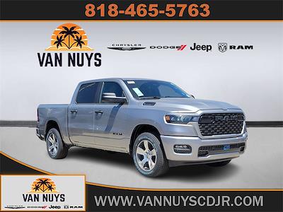 New 2025 Ram 1500 Tradesman Crew Cab 4x4, Pickup for sale #RM4094 - photo 1