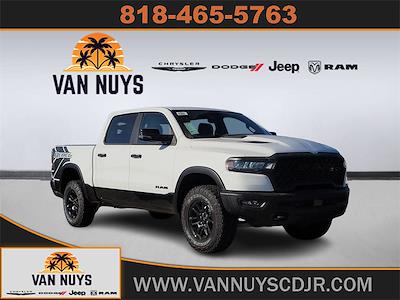 New 2025 Ram 1500 Rebel Crew Cab 4x4, Pickup for sale #RM4136 - photo 1