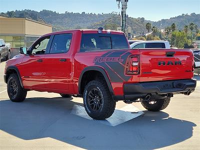 2025 Ram 1500 Crew Cab 4x4, Pickup for sale #RM4237 - photo 2