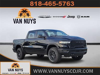 New 2025 Ram 1500 Rebel Crew Cab 4x4, Pickup for sale #RM4245 - photo 1