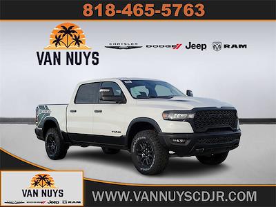 New 2025 Ram 1500 Rebel Crew Cab 4x4, Pickup for sale #RM4259 - photo 1