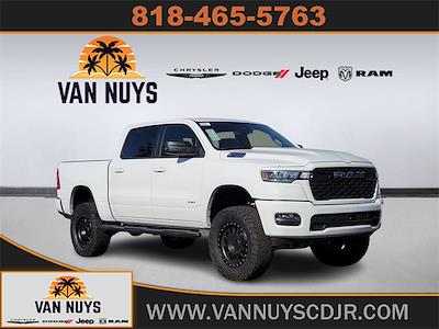 New 2025 Ram 1500 Sport Crew Cab 4x4, Pickup for sale #RM4266 - photo 1