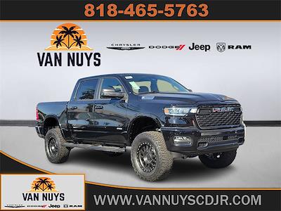 New 2025 Ram 1500 Sport Crew Cab 4x4, Pickup for sale #RM4267 - photo 1