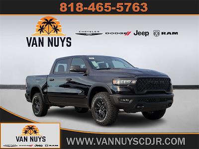 New 2025 Ram 1500 Rebel Crew Cab 4x4, Pickup for sale #RM4273 - photo 1