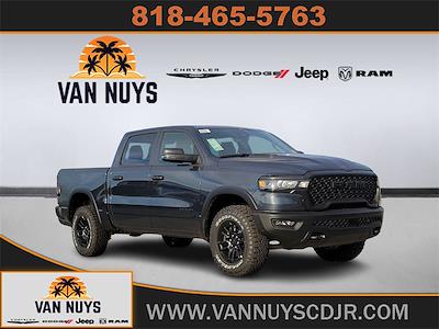 New 2025 Ram 1500 Rebel Crew Cab 4x4, Pickup for sale #RM4274 - photo 1