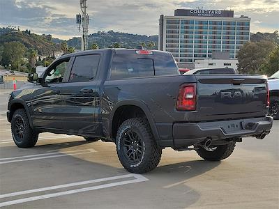 2025 Ram 1500 Crew Cab 4x4, Pickup for sale #RM4274 - photo 2