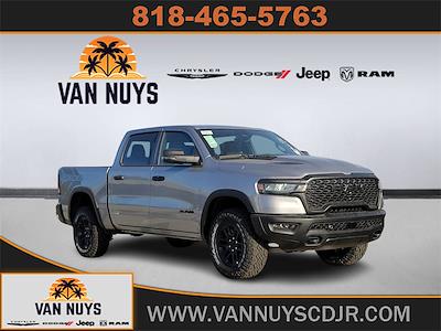 New 2025 Ram 1500 Rebel Crew Cab 4x4, Pickup for sale #RM4280 - photo 1