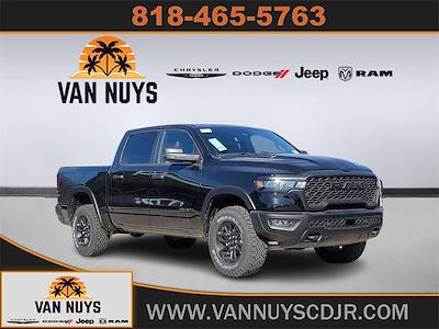 2025 Ram 1500 Crew Cab 4x4, Pickup for sale #RM4293 - photo 1