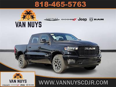 New 2025 Ram 1500 Laramie Crew Cab 4x4, Pickup for sale #RM4319 - photo 1