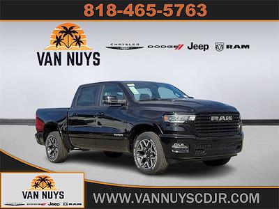 New 2025 Ram 1500 Laramie Crew Cab 4x4, Pickup for sale #RM4334 - photo 1