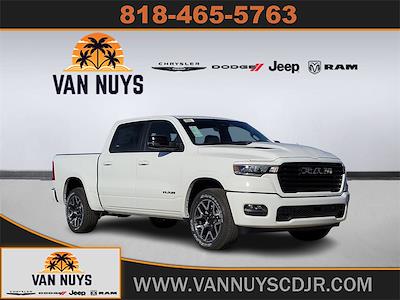 New 2025 Ram 1500 Laramie Crew Cab 4x4, Pickup for sale #RM4336 - photo 1