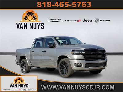 New 2025 Ram 1500 Laramie Crew Cab 4x4, Pickup for sale #RM4338 - photo 1