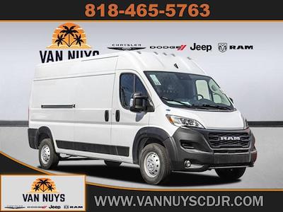 2023 Ram ProMaster 2500 High Roof FWD, Harbor General Service Upfitted Cargo Van #RP26493 - photo 1