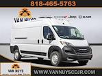 2023 Ram ProMaster 2500 High Roof FWD, Harbor General Service Upfitted Cargo Van #RP26493 - photo 1