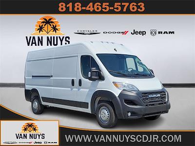 New 2024 Ram ProMaster 2500 High Roof FWD, Empty Cargo Van for sale #RP29663 - photo 1