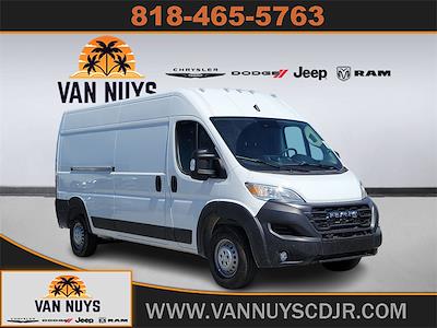 New 2024 Ram ProMaster 2500 High Roof FWD, Empty Cargo Van for sale #RP29725 - photo 1