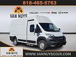 New 2024 Ram ProMaster 3500 Base Super High Roof FWD, Upfitted Cargo Van for sale #RP30127 - photo 1