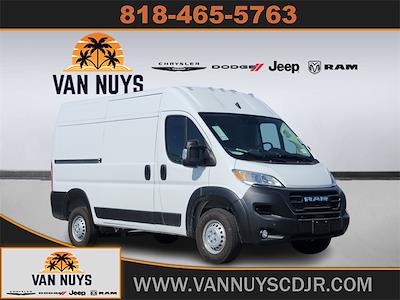 New 2025 Ram ProMaster 1500 Base High Roof FWD, Empty Cargo Van for sale #RP4150 - photo 1