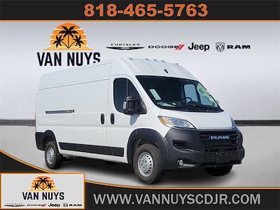 New 2025 Ram ProMaster 2500 High Roof FWD, Empty Cargo Van for sale #RP4152 - photo 1