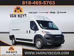 New 2025 Ram ProMaster 2500 High Roof FWD, Empty Cargo Van for sale #RP4152 - photo 1