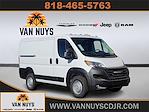 New 2025 Ram ProMaster 1500 Standard Roof FWD, Harbor General Service Upfitted Cargo Van for sale #RP4201 - photo 1