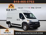 New 2025 Ram ProMaster 2500 High Roof FWD, Empty Cargo Van for sale #RP4212 - photo 1