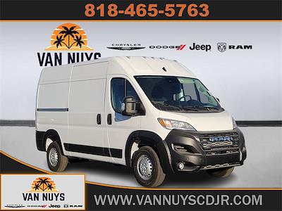 New 2025 Ram ProMaster 2500 High Roof FWD, Empty Cargo Van for sale #RP4249 - photo 1