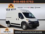 New 2025 Ram ProMaster 1500 Base High Roof FWD, Empty Cargo Van for sale #RP4275 - photo 1