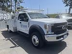 Used 2019 Ford F-450 XL Super Cab 4x2, Contractor Truck for sale #TV12802 - photo 3