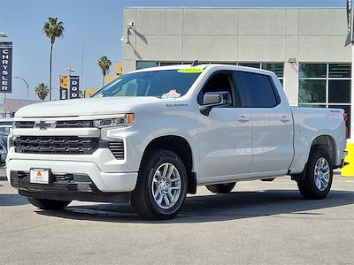 2023 Chevrolet Silverado 1500 Crew Cab 4x4, Pickup for sale #TV19585B - photo 1