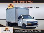 Used 2022 Chevrolet Express 3500 Work Van RWD, Box Truck for sale #TV20460 - photo 1