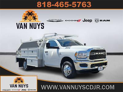 Used 2019 Ram 3500 Tradesman Regular Cab 4x2, Contractor Truck for sale #TV20751 - photo 1