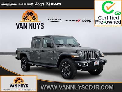 2021 Jeep Gladiator Crew Cab 4x4, Pickup for sale #TV21239 - photo 1