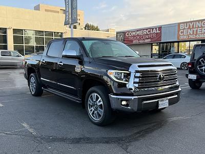 Used 2019 Toyota Tundra 1794 CrewMax Cab 4x4, Pickup for sale #TV21454 - photo 1