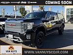 Used 2021 GMC Sierra 2500 Denali Crew Cab 4x4, Pickup for sale #TV21500 - photo 4