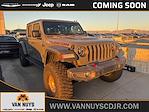 Used 2020 Jeep Gladiator Rubicon Crew Cab 4x4, Pickup for sale #TV21613 - photo 1